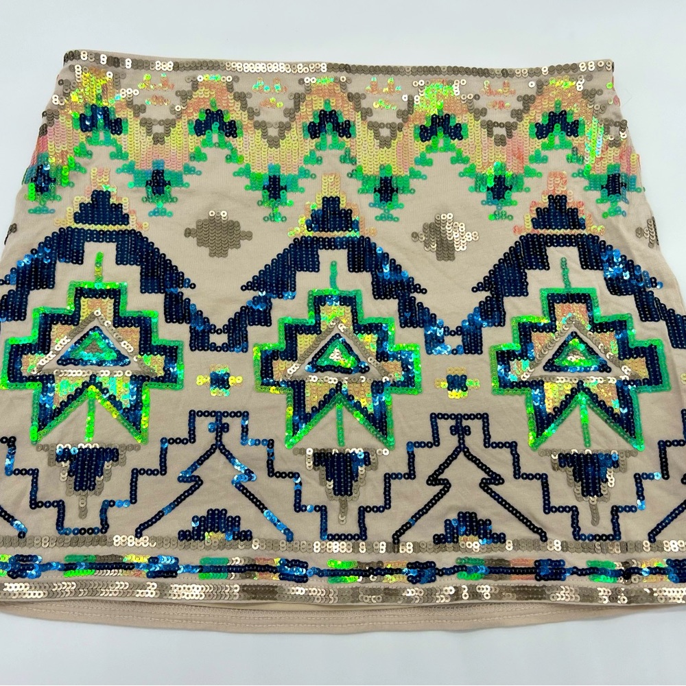 Express skirt size xs